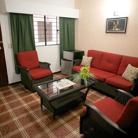 Hotel Maria De Lourdes Tuxtepec 外观 照片