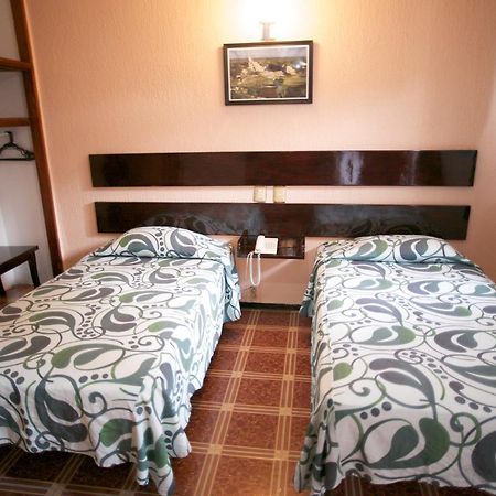 Hotel Maria De Lourdes Tuxtepec 外观 照片