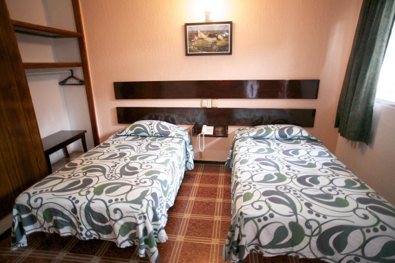 Hotel Maria De Lourdes Tuxtepec 外观 照片