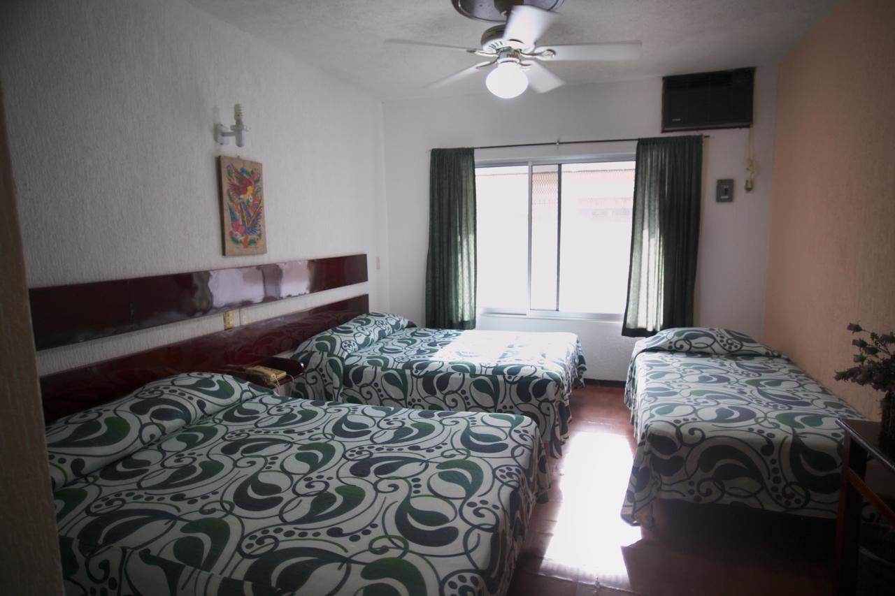 Hotel Maria De Lourdes Tuxtepec 外观 照片