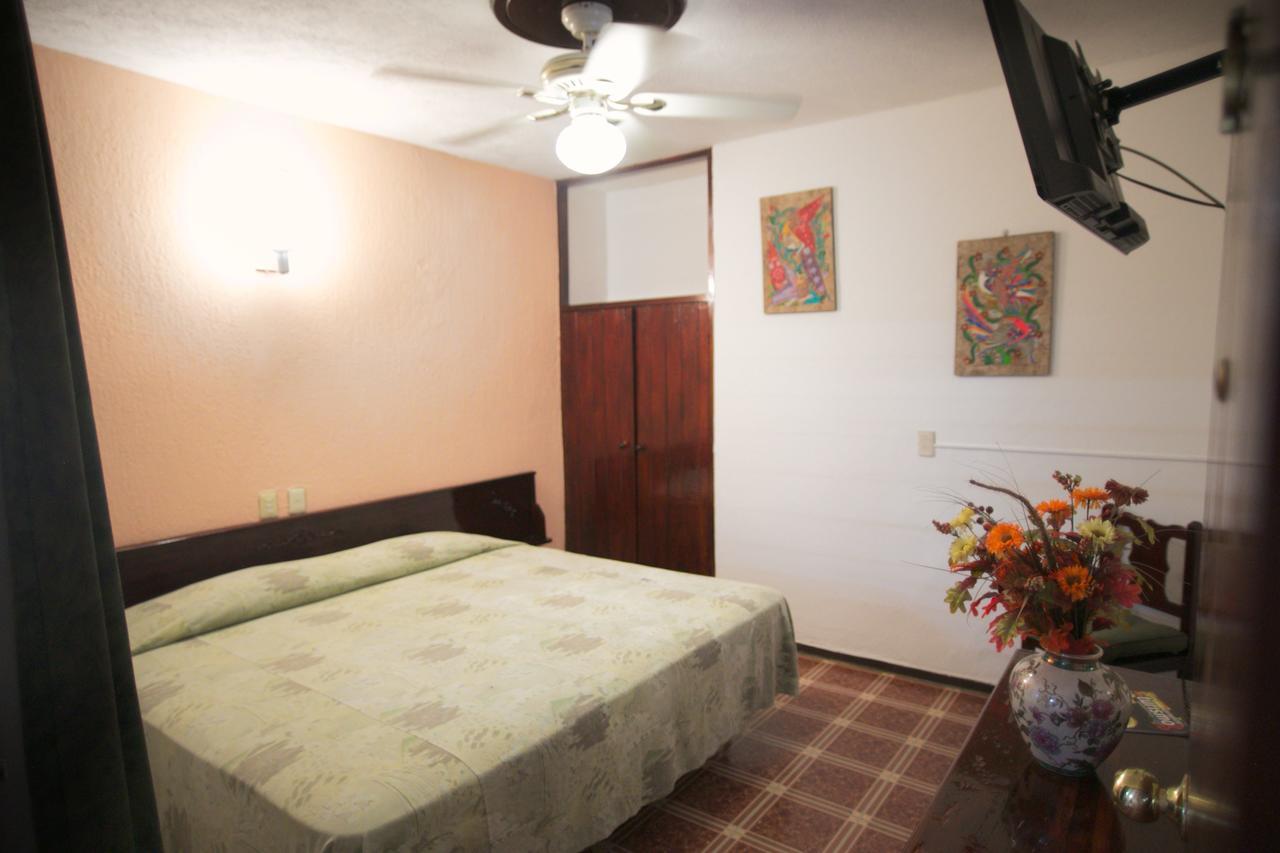 Hotel Maria De Lourdes Tuxtepec 外观 照片