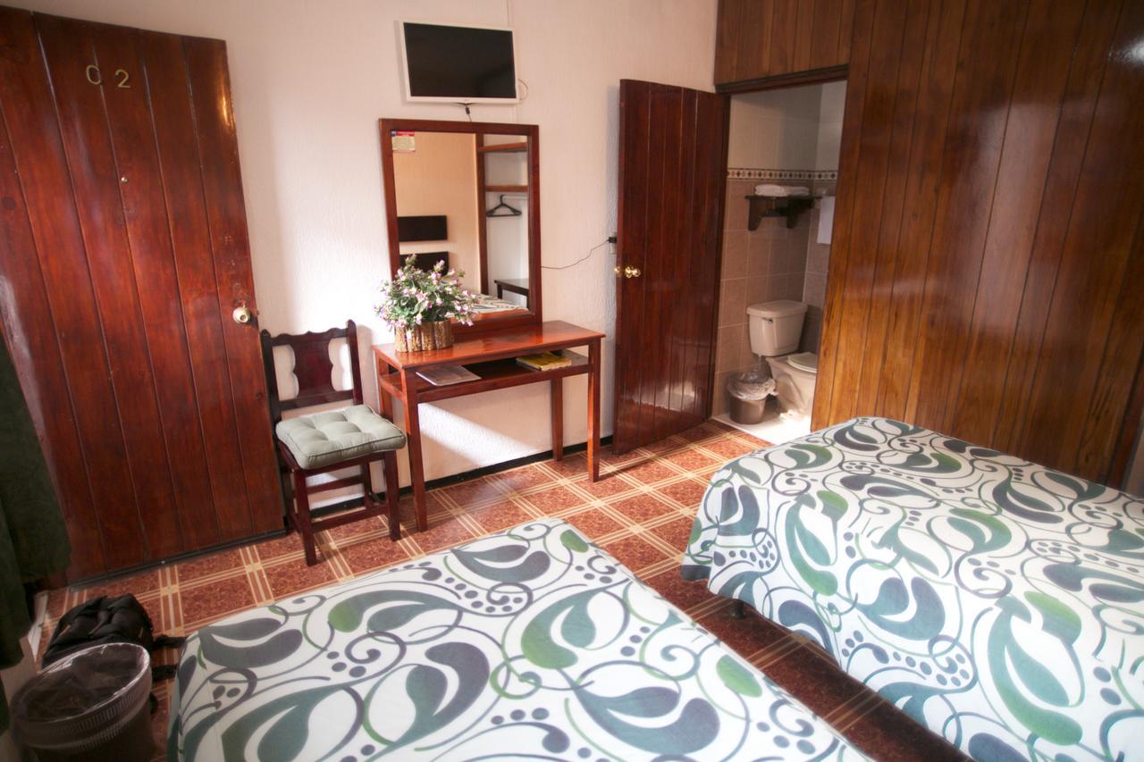 Hotel Maria De Lourdes Tuxtepec 外观 照片