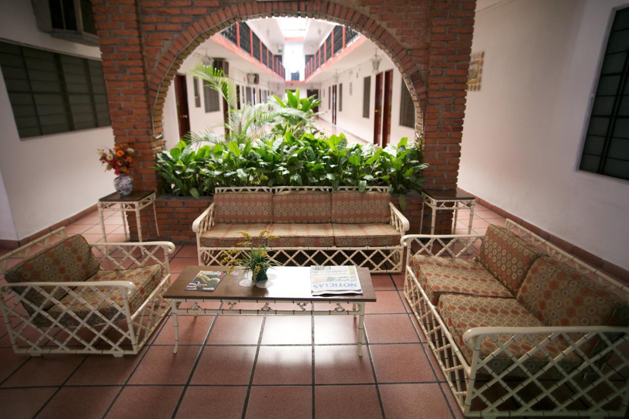 Hotel Maria De Lourdes Tuxtepec 外观 照片