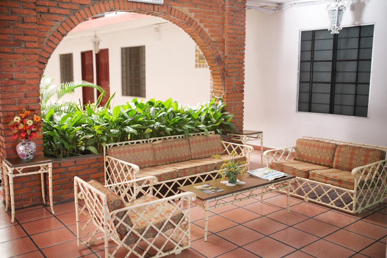 Hotel Maria De Lourdes Tuxtepec 外观 照片