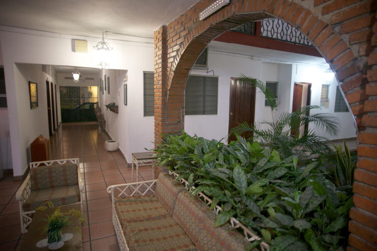 Hotel Maria De Lourdes Tuxtepec 外观 照片