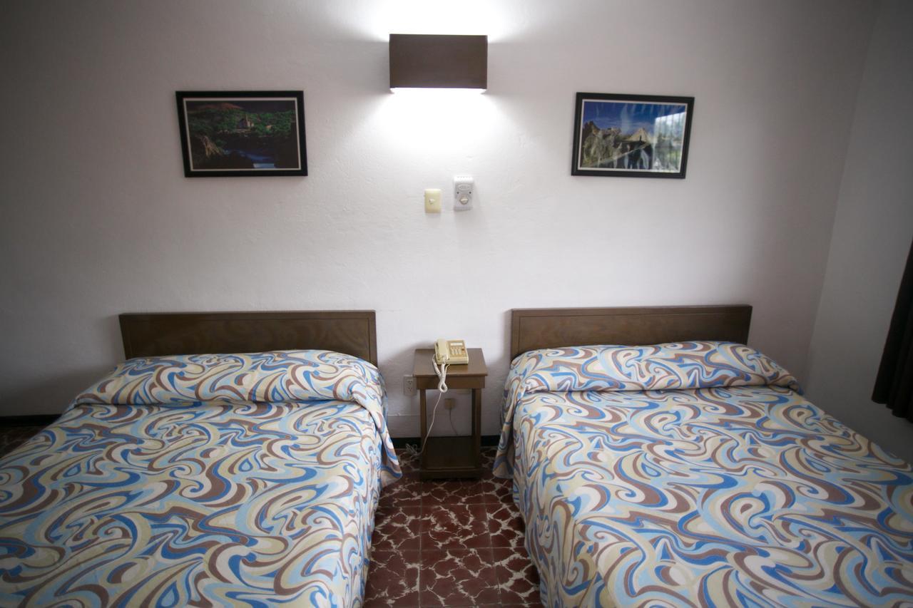 Hotel Maria De Lourdes Tuxtepec 外观 照片