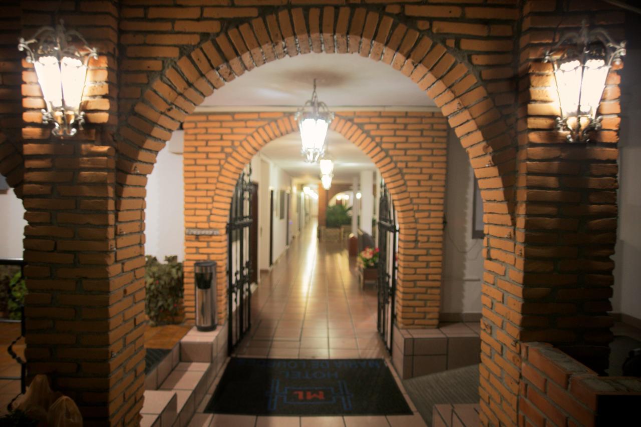 Hotel Maria De Lourdes Tuxtepec 外观 照片