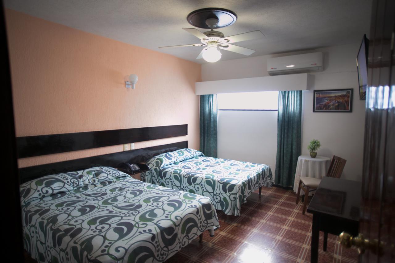 Hotel Maria De Lourdes Tuxtepec 外观 照片